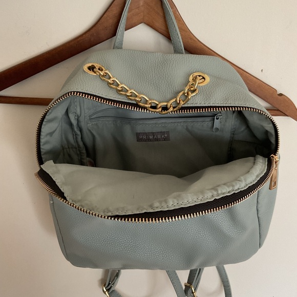 Primark Small Blue Backpack - Picture 4 of 4